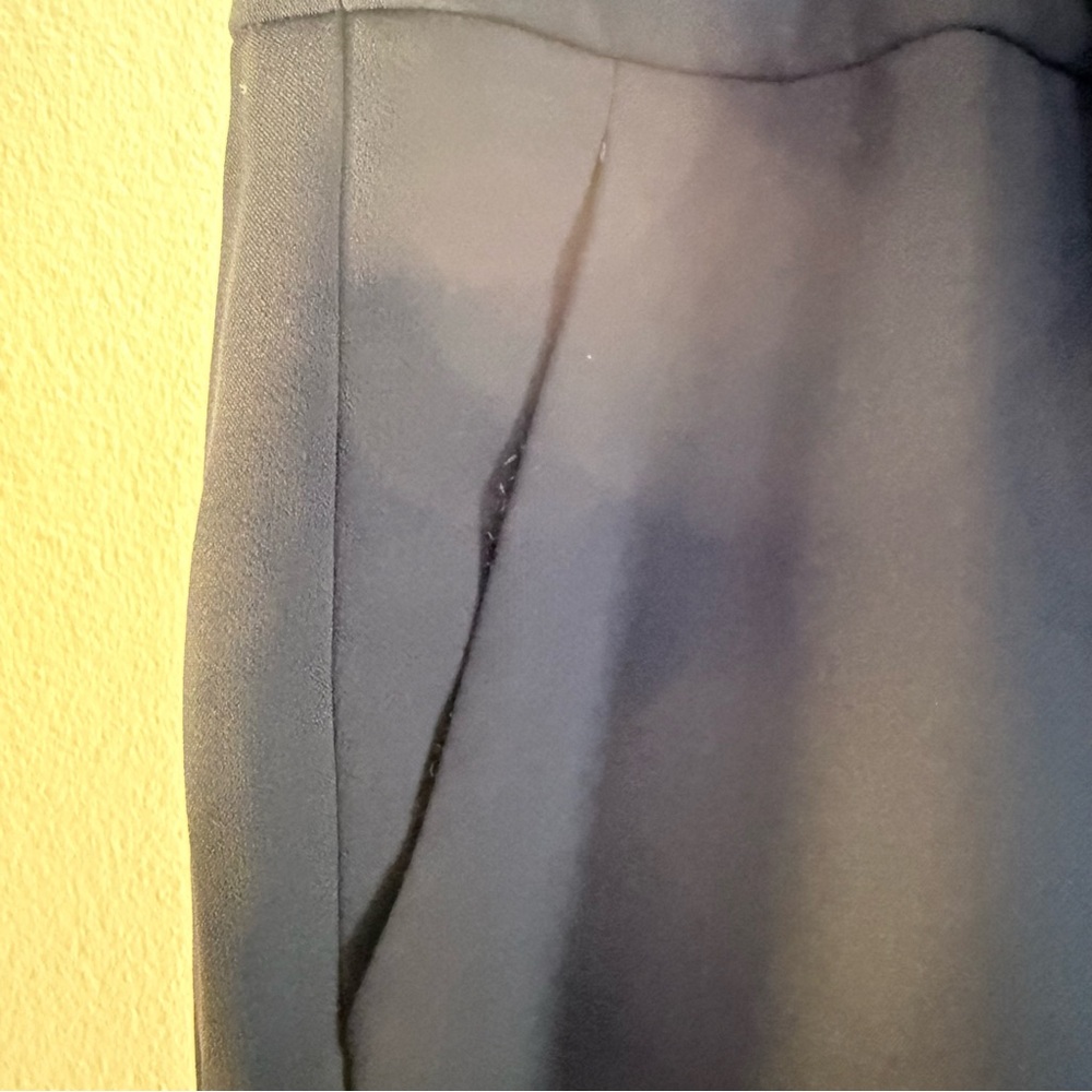 Talbots Navy Blue Women’s Dress Trousers - Picture 2 of 6